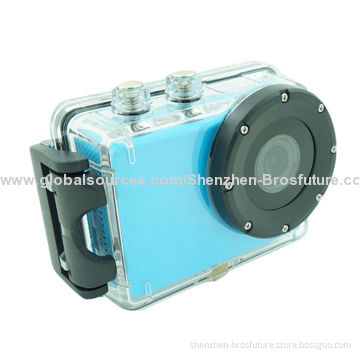Wi-Fi Sports Digital Video Camera, OEM Orders Welcomed